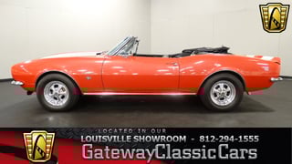 1967 Chevrolet Camaro SS RS