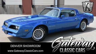 1978 Pontiac Firebird 