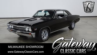 1967 Chevrolet Chevelle SS