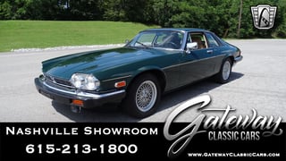 1990 Jaguar XJS 