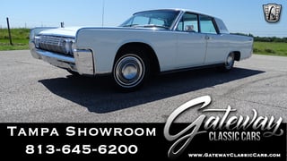 1964 Lincoln Continental 