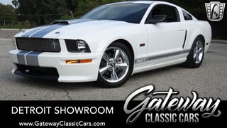 2007 Ford Mustang Shelby GT