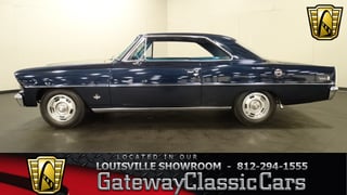 1967 Chevrolet Nova 