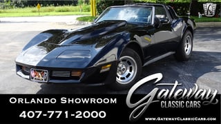 1980 Chevrolet Corvette 