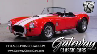 1965 Shelby Cobra Replica 