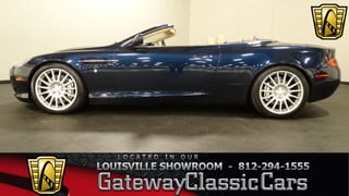 2006 Aston Martin DB9 