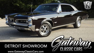 1966 Pontiac GTO 