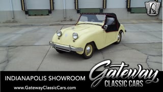 1951 Crosley Super Sport 