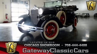 1930 Ford Model A 