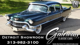1955 Cadillac Fleetwood 