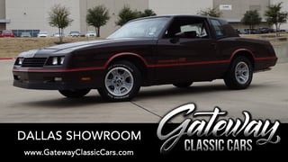 1985 Chevrolet Monte Carlo 