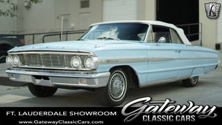 1964 Ford Galaxie 500