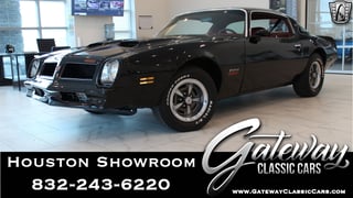 1976 Pontiac Firebird Formula 