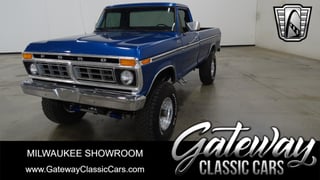 1977 Ford F350 