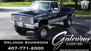 1985 Chevrolet K10 