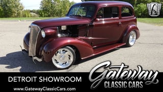 1937 Chevrolet Master Deluxe 