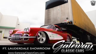 1959 Chevrolet Corvette 