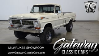1970 Ford F100 