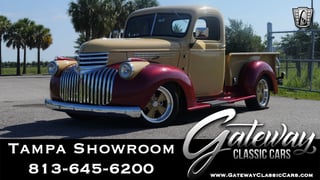 1946 Chevrolet Pickup 