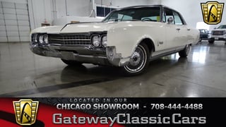1966 Oldsmobile 98 