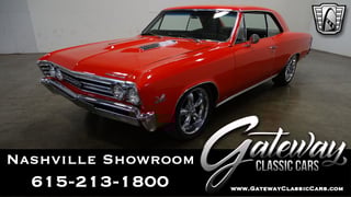 1967 Chevrolet Chevelle 