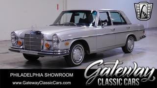 1972 Mercedes-Benz 280SE 