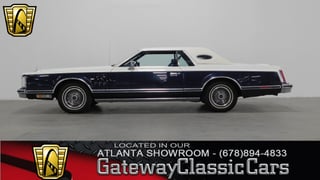 1979 Lincoln Continental 