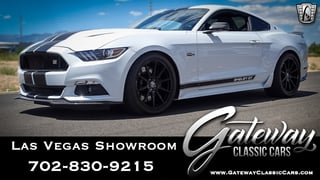 2016 Ford Mustang Shelby