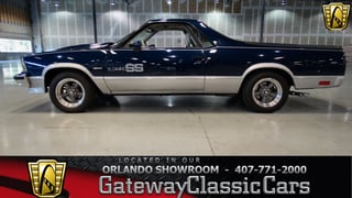 1979 Chevrolet El Camino 