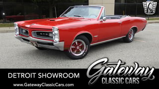 1966 Pontiac GTO 