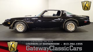 1979 Pontiac Firebird Trans-Am 