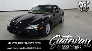 1999 Jaguar XK8 