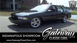 1996 Chevrolet Impala SS