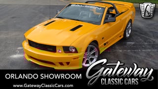 2007 Ford Mustang Saleen
