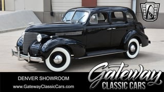 1939 Chevrolet Master Deluxe 