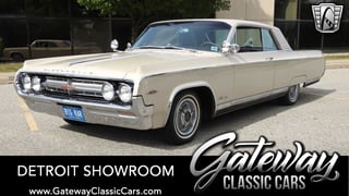 1964 Oldsmobile 98 