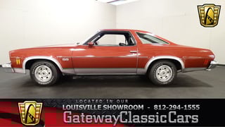 1973 Chevrolet Chevelle SS