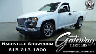 2004 GMC Canyon 