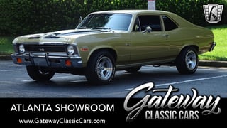 1972 Chevrolet Nova 