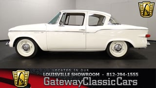 1960 Studebaker Lark VIII 