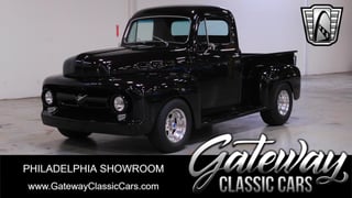 1951 Ford F-Series 