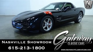 2004 Chevrolet Corvette 