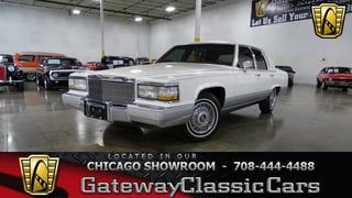 1991 Cadillac Brougham 