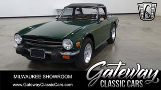 1976 Triumph TR6 