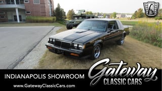 1986 Buick Grand National 