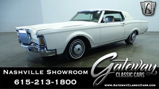 1971 Lincoln Continental 
