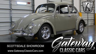 1966 Volkswagen Beetle 