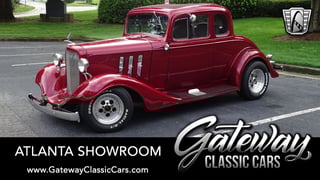 1933 Chevrolet Eagle 