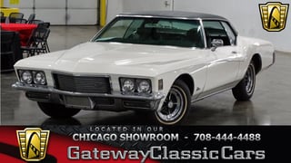 1971 Buick Riviera 