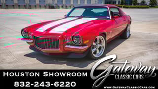 1971 Chevrolet Camaro 